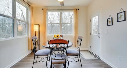 25 Mi To Columbus: Pet-friendly Family Home!