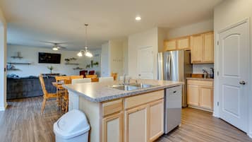 Rumah (3 Bedrooms) | Interior