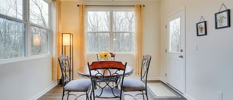 Maison (3 Bedrooms) | Intérieur