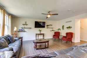 Maison (3 Bedrooms) | Intérieur