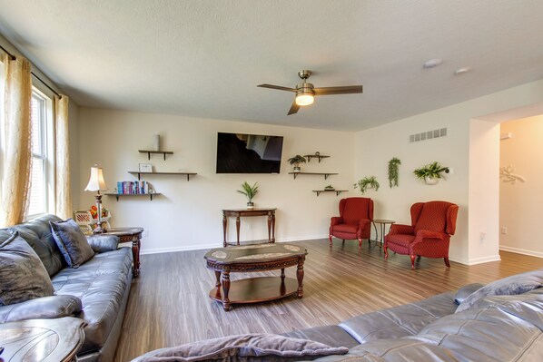 Casa (3 Bedrooms) | Interior