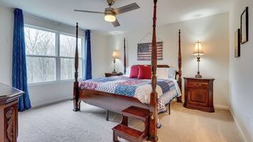 Rumah (3 Bedrooms) | Interior