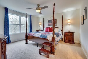 Maison (3 Bedrooms) | Intérieur