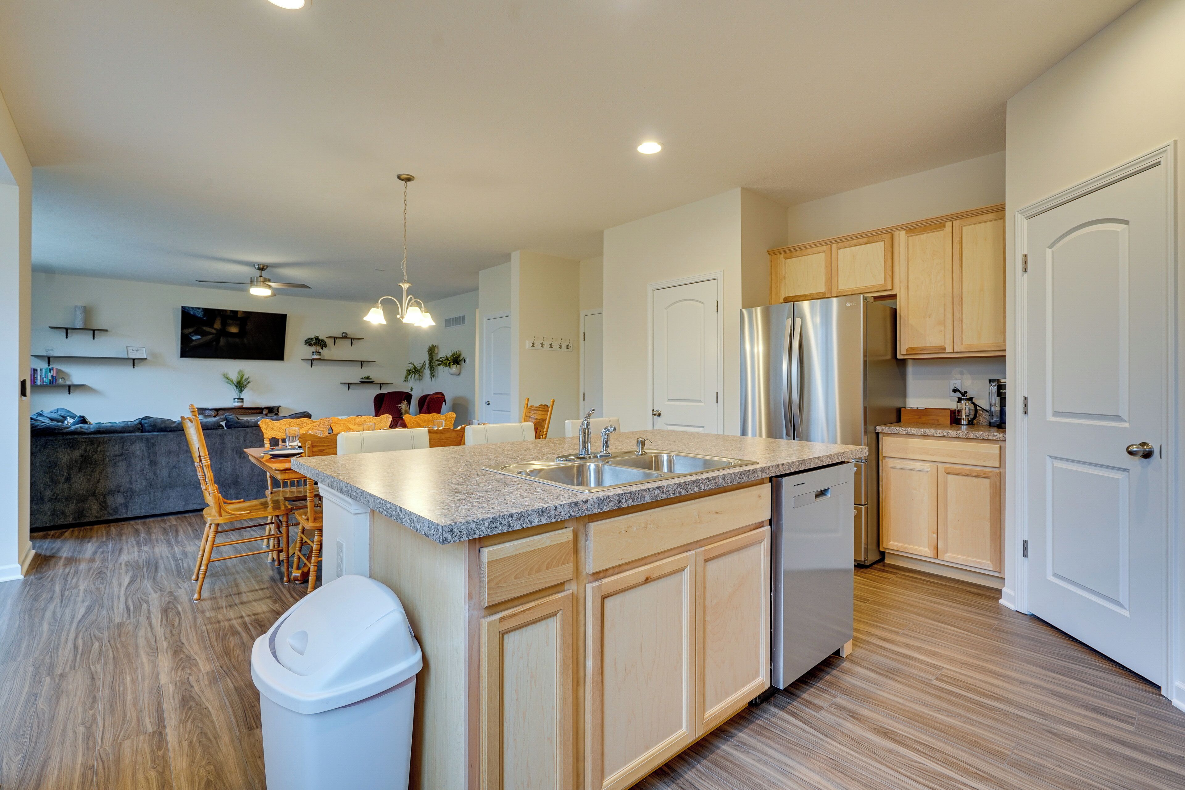 獨棟房屋 (3 Bedrooms) | 住宿內部