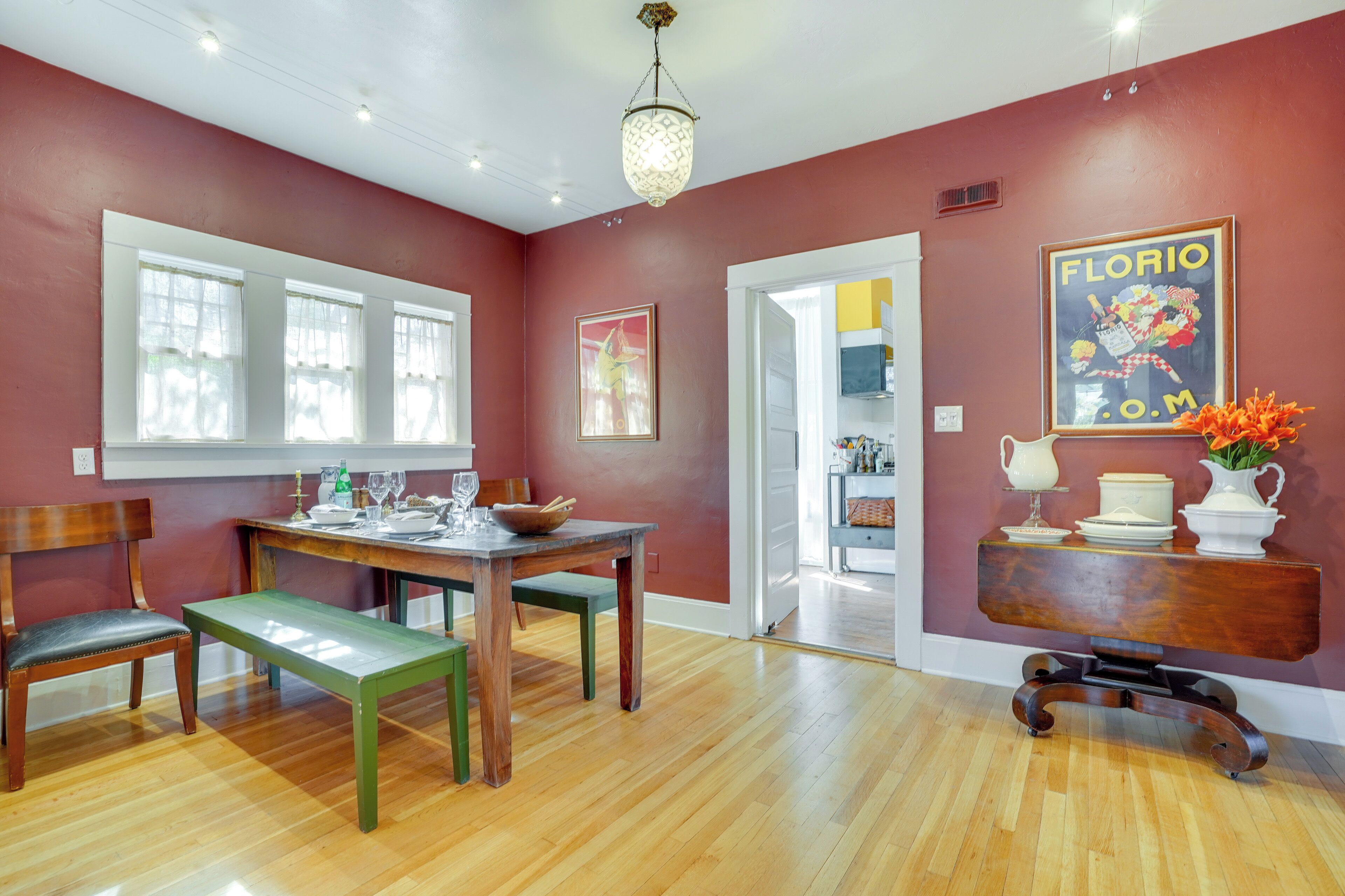 獨棟房屋 (2 Bedrooms) | 住宿內部