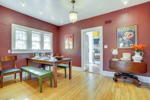 Maison (2 Bedrooms) | Intérieur