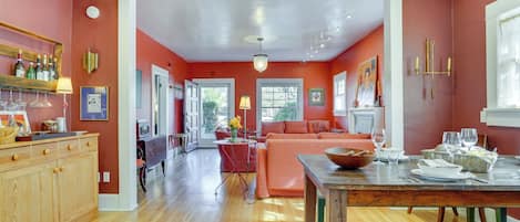 House (2 Bedrooms) | Bahagian dalam