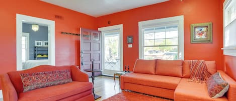 Huis (2 Bedrooms) | Interieur