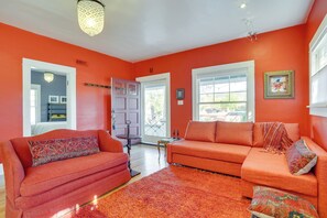 Maison (2 Bedrooms) | Intérieur