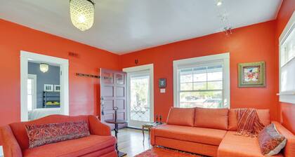 Vintage Home w/ Mtn Views: 12 Mi to Patagonia Lake