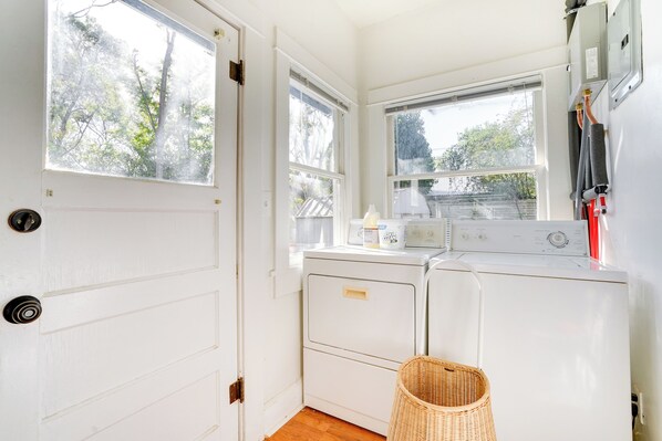 Maison (2 Bedrooms) | Intérieur