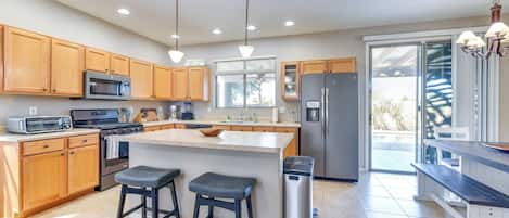 Huis (3 Bedrooms) | Interieur