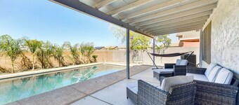 Pool, Patio & Grill: San Tan Valley Escape!