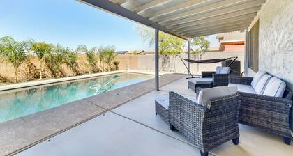 Pool, Patio & Grill: San Tan Valley Escape!