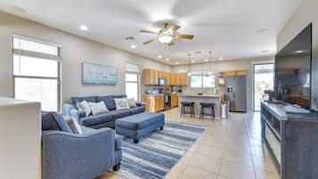 Casa (3 Bedrooms) | Interior