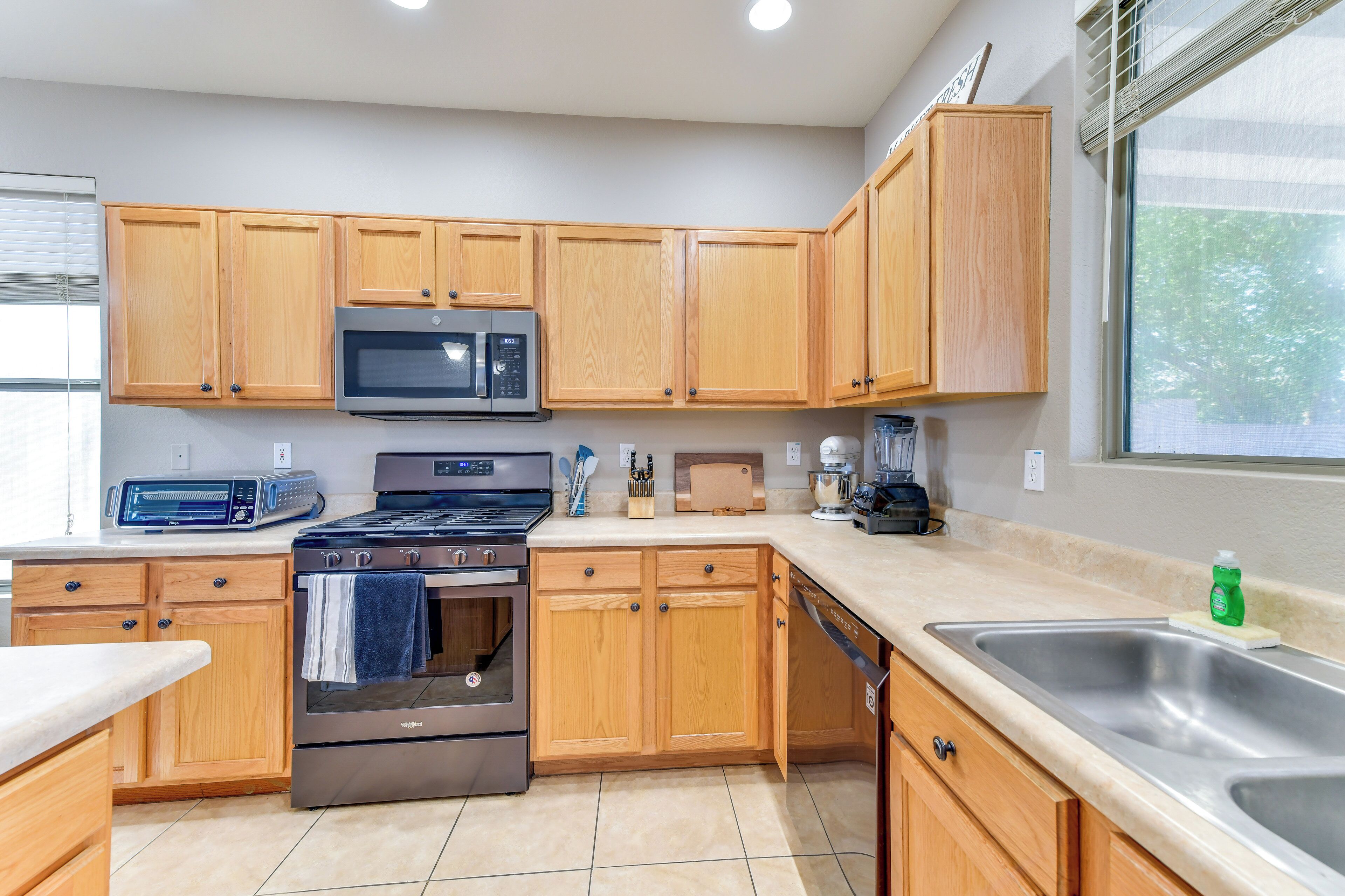 ハウス (3 Bedrooms) | 内装