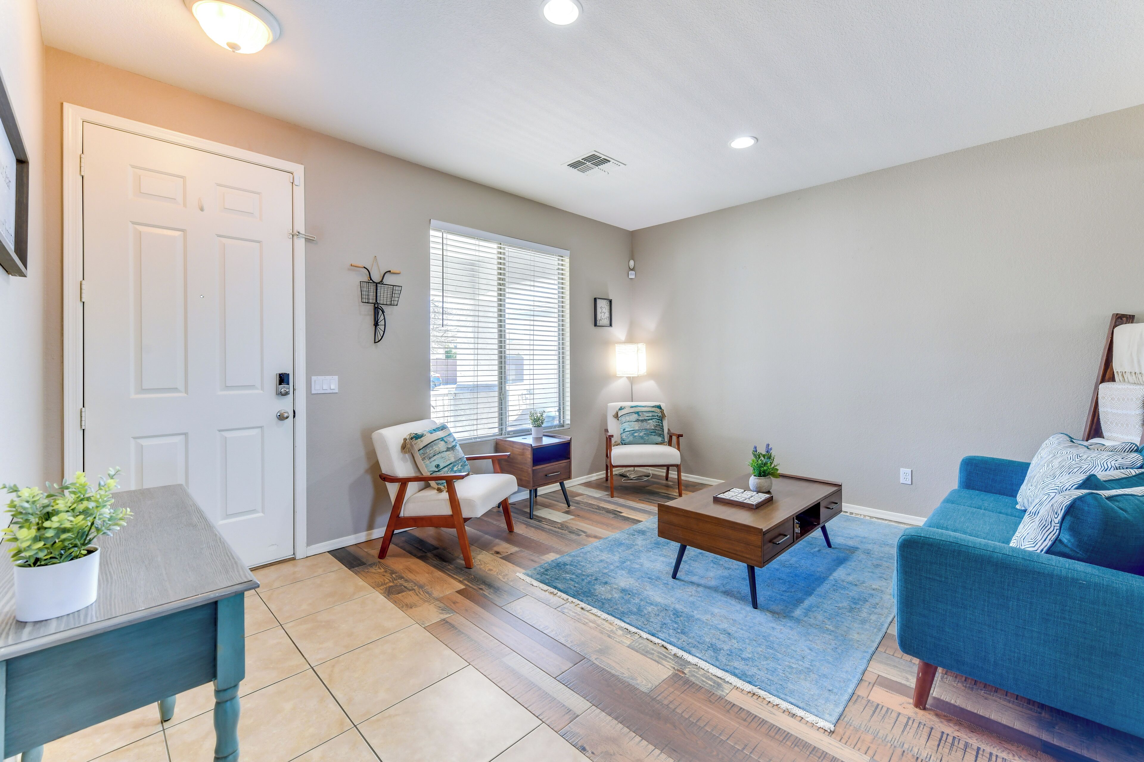 منزل (3 Bedrooms) | المنشأة من الداخل