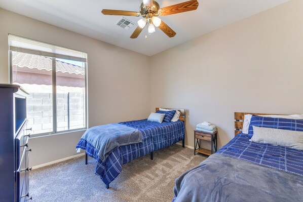 House (3 Bedrooms) | Interior