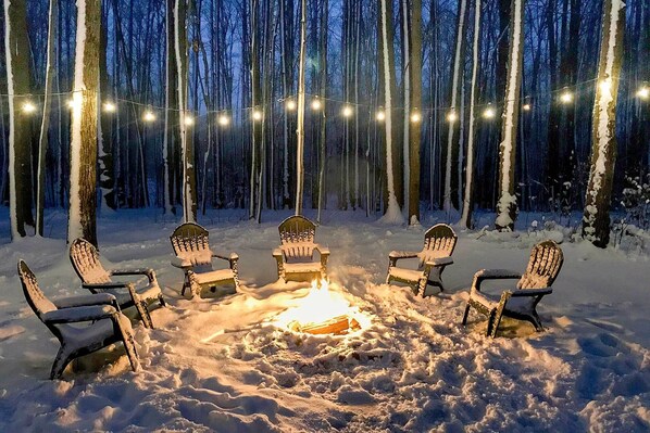 Cottage (2 Bedrooms) | Interior