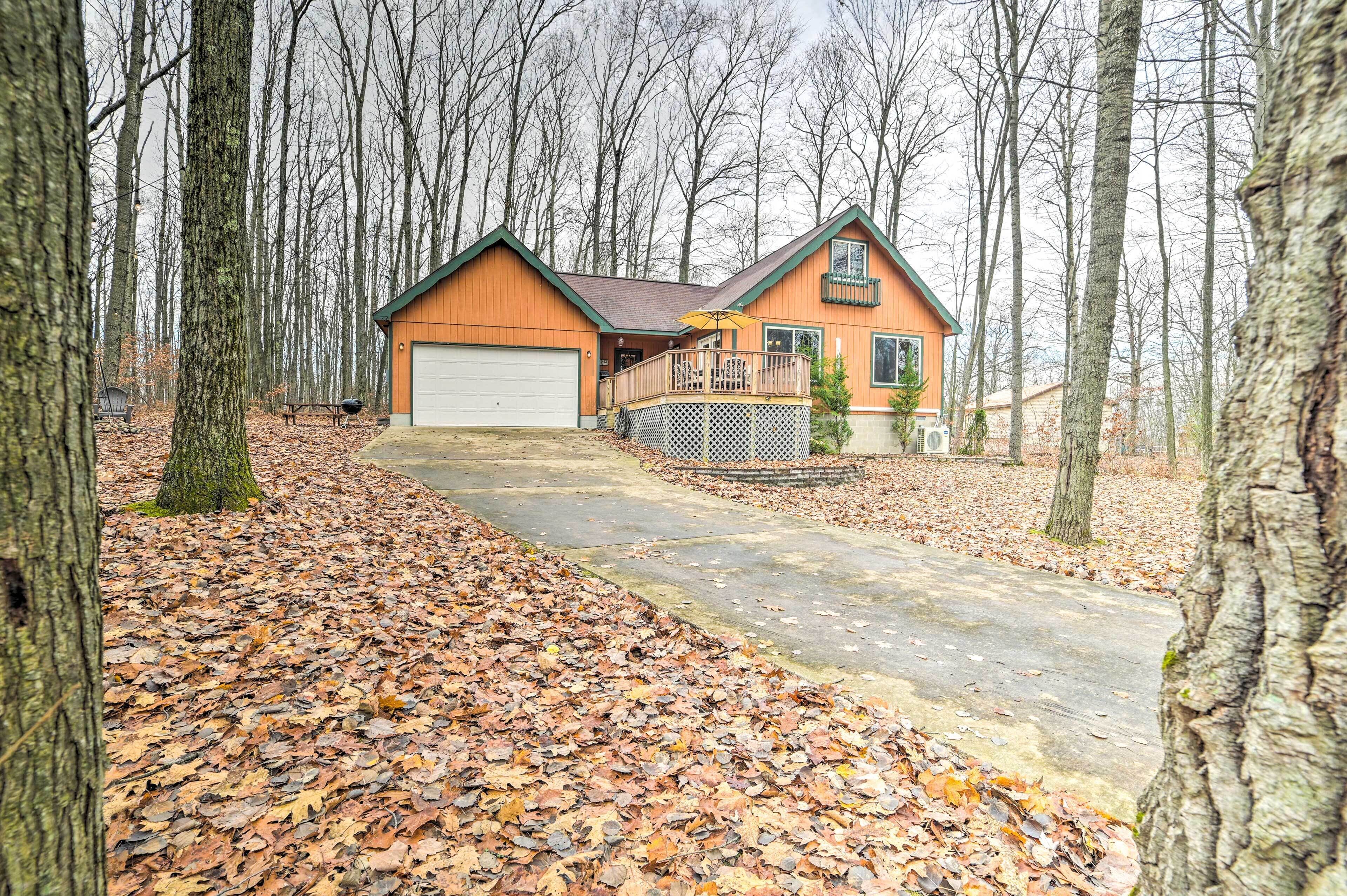 Cottage (2 Bedrooms) | Interior