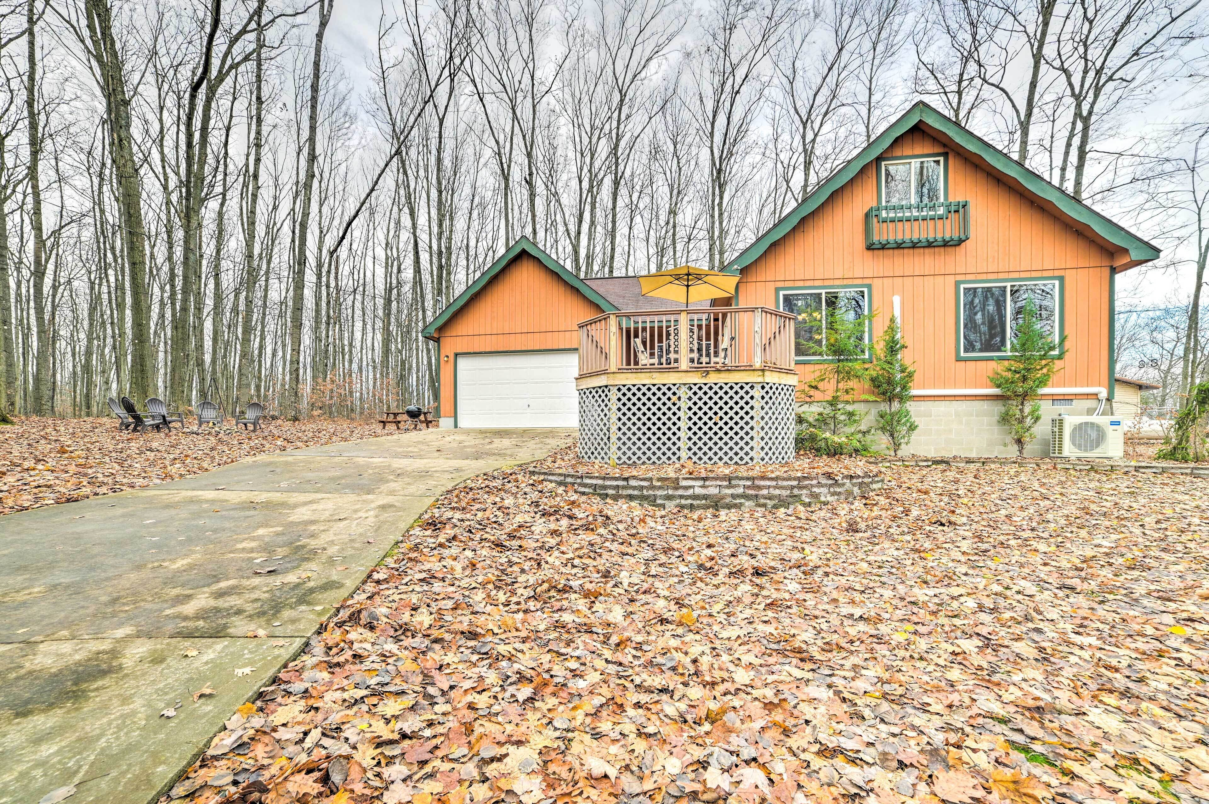 Cottage (2 Bedrooms) | Interior