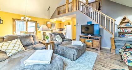 Higgins Lake Retreat - Hike, Swim, Relax!