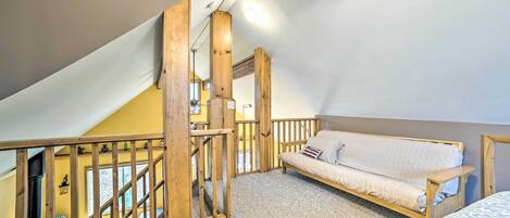 Cottage (2 Bedrooms) | Interior