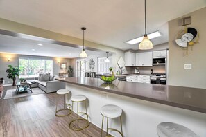 Hus (4 Bedrooms) | Innvendig