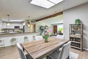 Hus (4 Bedrooms) | Innvendig