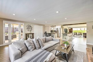 Maison (4 Bedrooms) | Façade de l’hébergement 