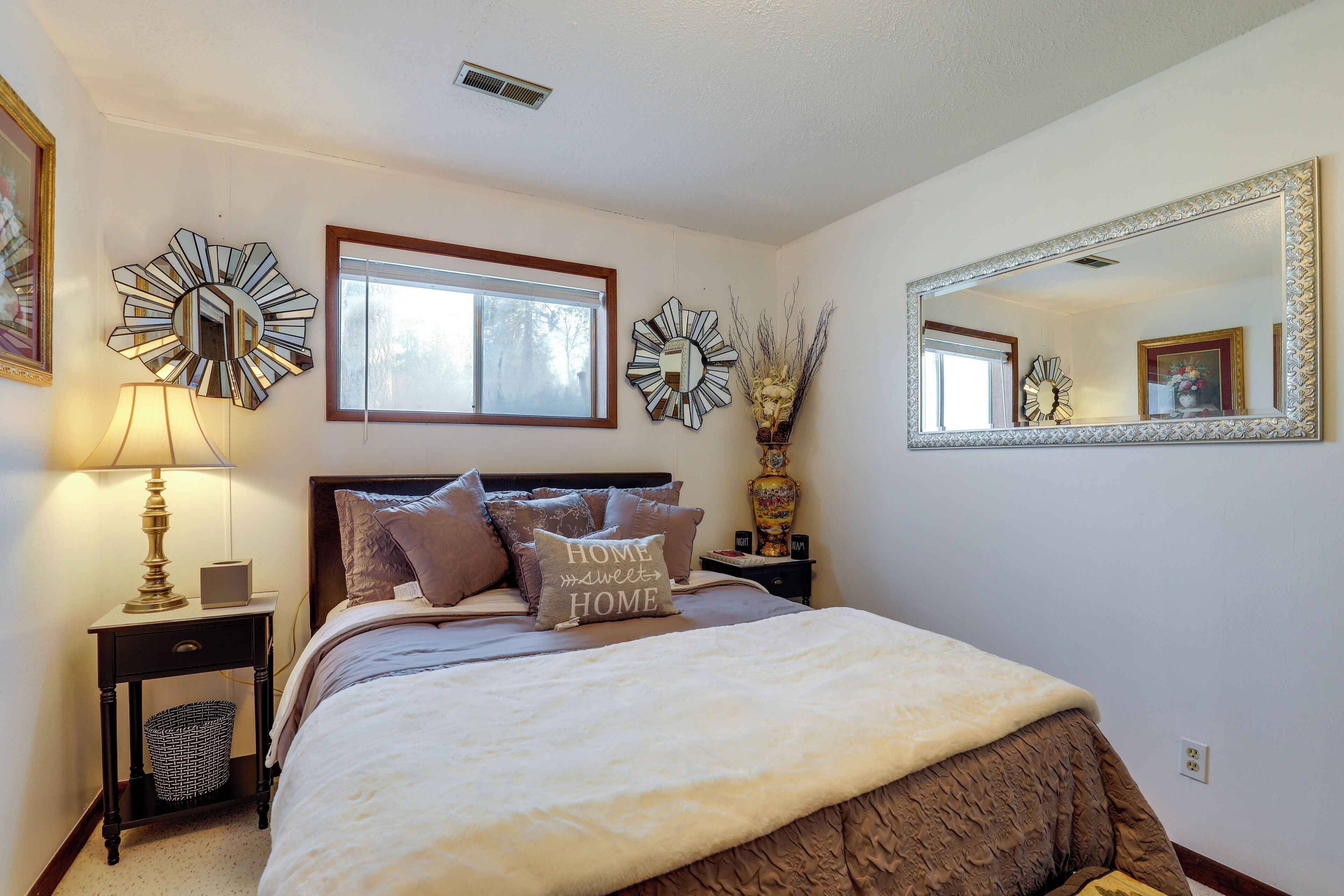 Apartemen (2 Bedrooms) | Interior