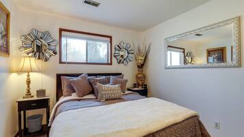 Apartemen (2 Bedrooms) | Interior