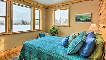 House (2 Bedrooms) | 2 bedrooms, free cribs/infant beds, bed sheets
