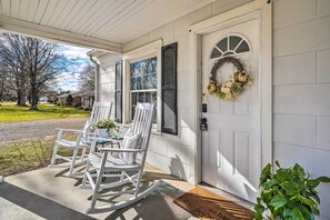 บ้านพัก (2 Bedrooms) | ภายใน