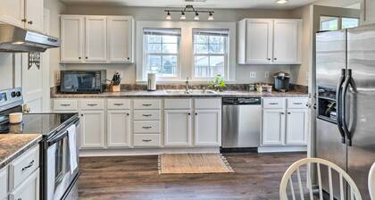 Pet-friendly Greensboro Vacation Rental!