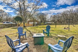 House (2 Bedrooms) | Interior - Pet-friendly Greensboro Vacation Rental! (Greensboro)