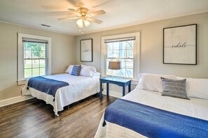 Maison (2 Bedrooms) | Intérieur