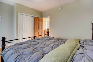 อพาร์ทเมนท์ (2 Bedrooms) | ภายใน