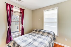 Căn hộ (2 Bedrooms) | Nội thất