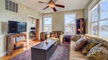 Appartement (2 Bedrooms) | Intérieur