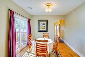 Apartment (2 Bedrooms) | Interior