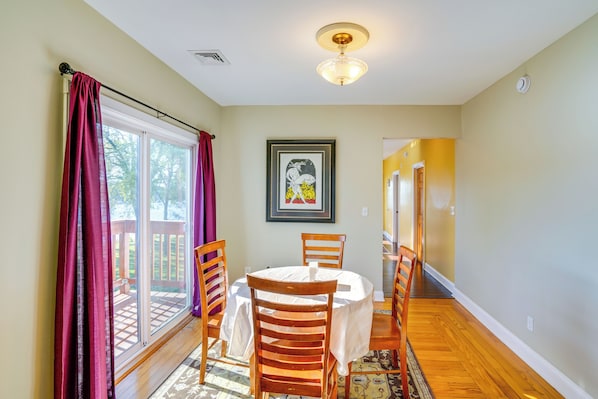 Apartamento (2 Bedrooms) | Interior