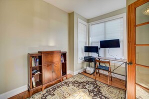 Căn hộ (2 Bedrooms) | Nội thất