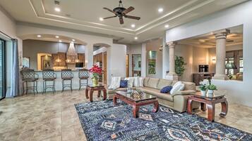 Ferienhaus (6 Bedrooms) | Innenbereich