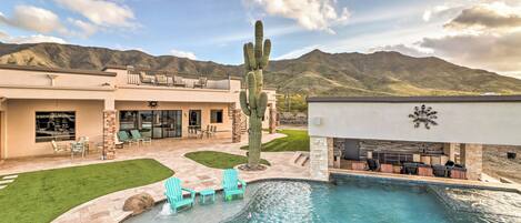 House (6 Bedrooms) | Pool | Outdoor pool