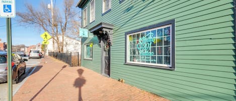 Apartment (1 Bedroom) | Innenbereich