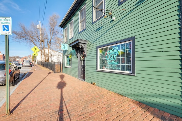 Apartment (1 Bedroom) | Innenbereich