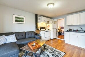 아파트 (1 Bedroom) | 내부