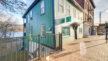 Departamento (1 Bedroom) | Interior