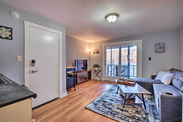 Apartamento (1 Bedroom) | Interior